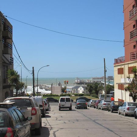 Hotel Almirante Brown Mar del Plata Eksteriør billede