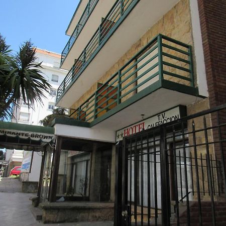 Hotel Almirante Brown Mar del Plata Eksteriør billede