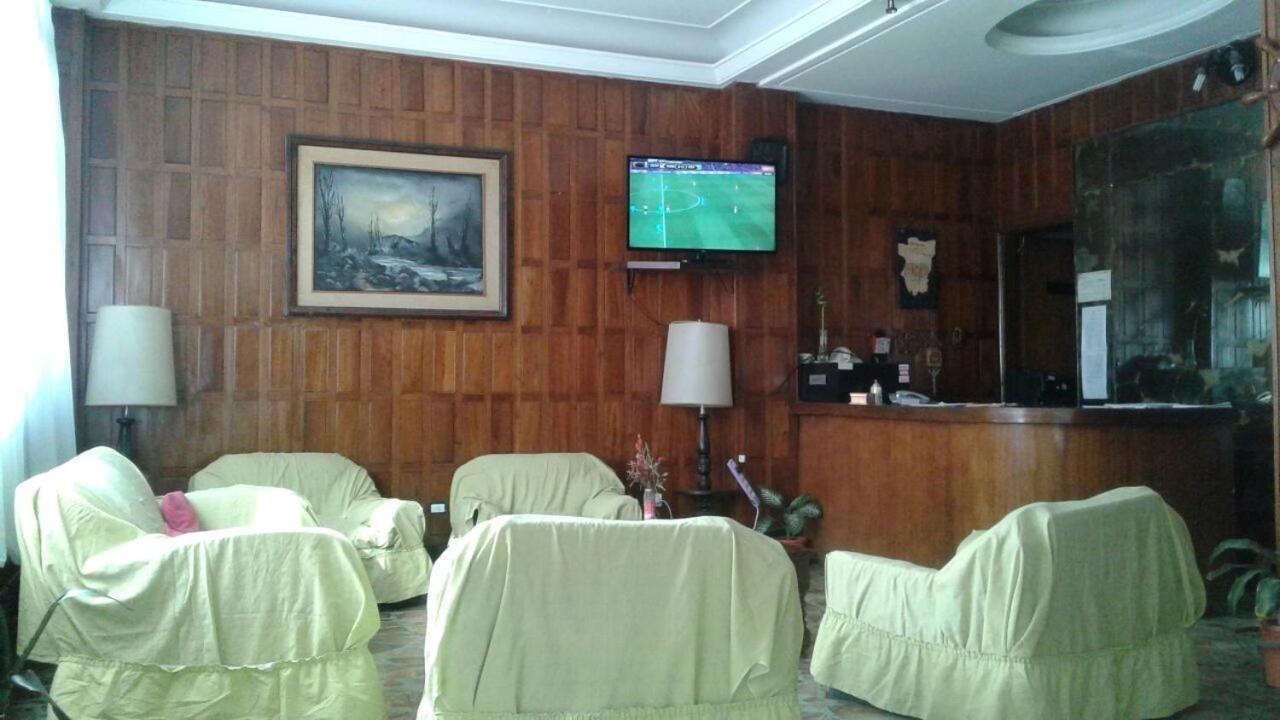 Hotel Almirante Brown Mar del Plata Eksteriør billede