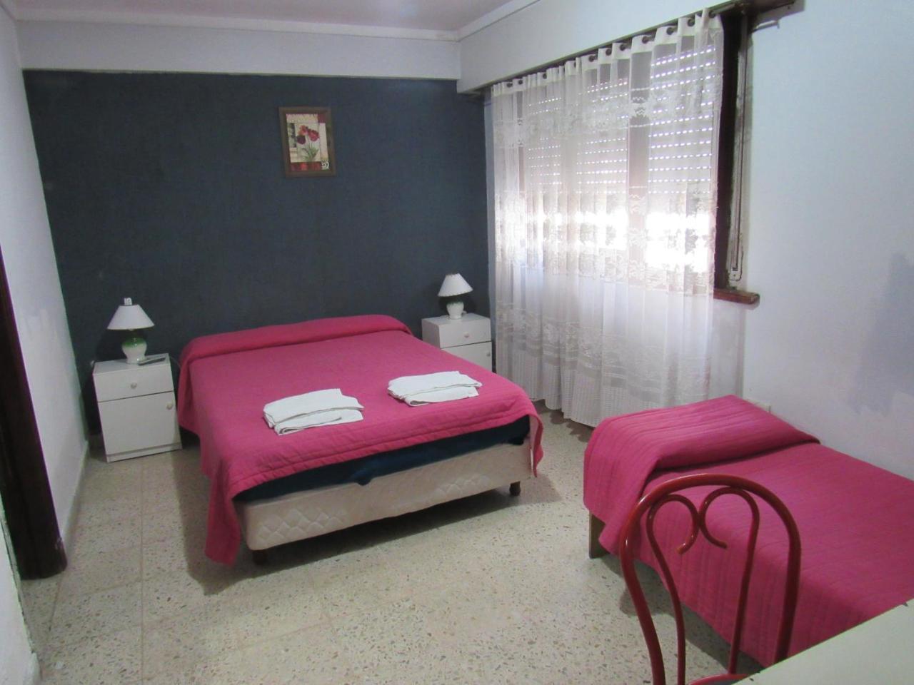 Hotel Almirante Brown Mar del Plata Eksteriør billede