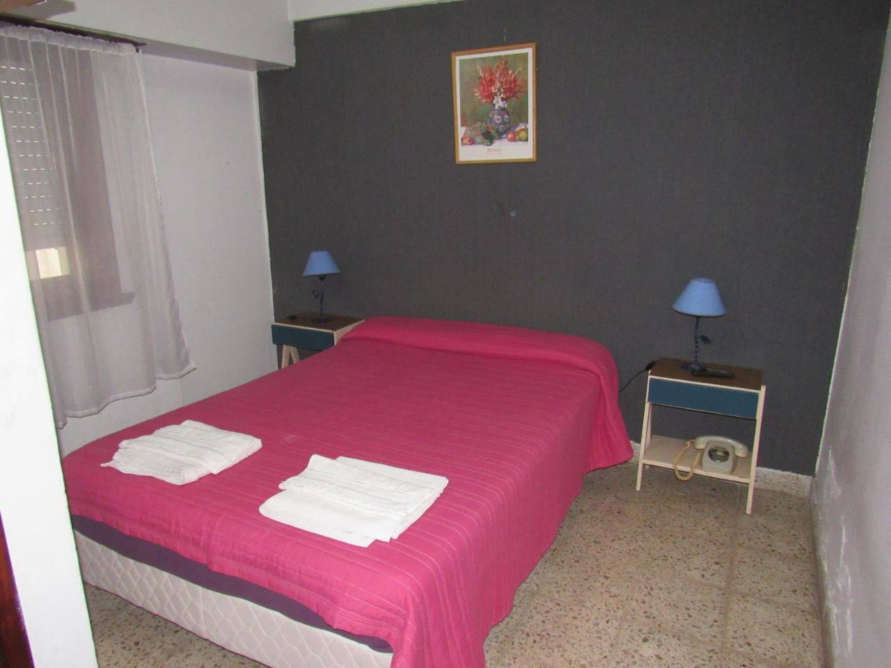 Hotel Almirante Brown Mar del Plata Eksteriør billede