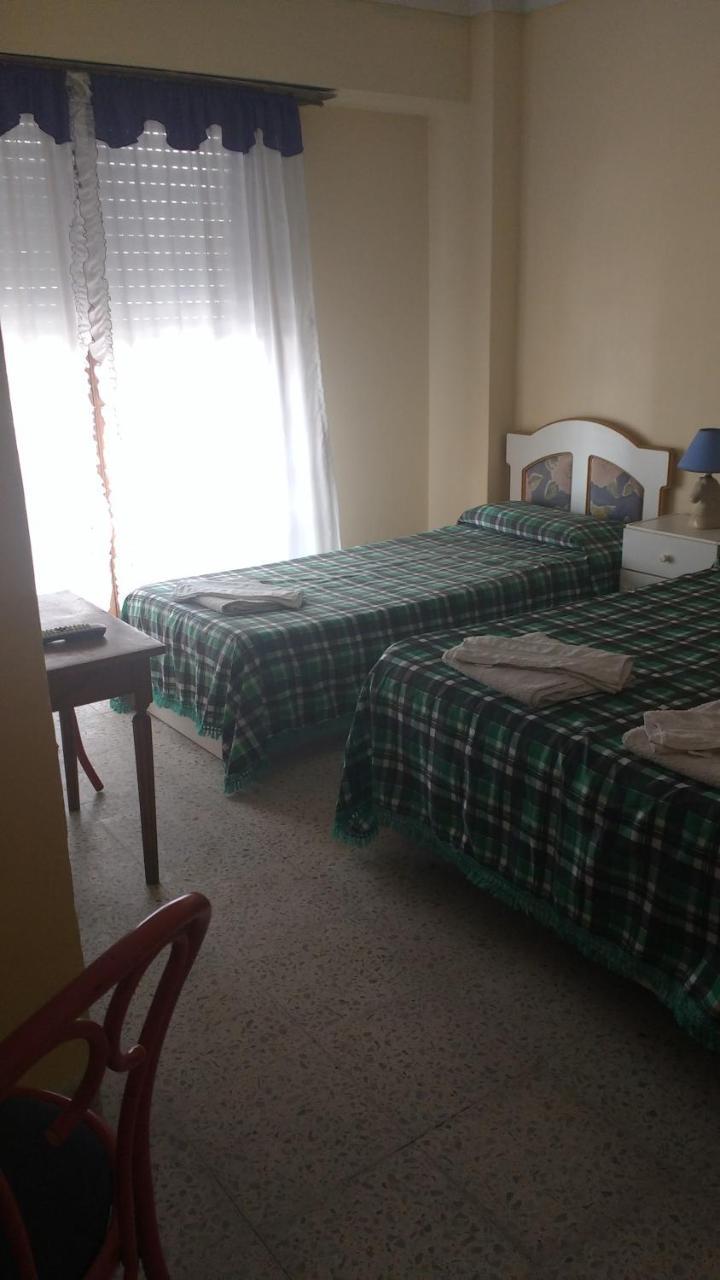 Hotel Almirante Brown Mar del Plata Eksteriør billede