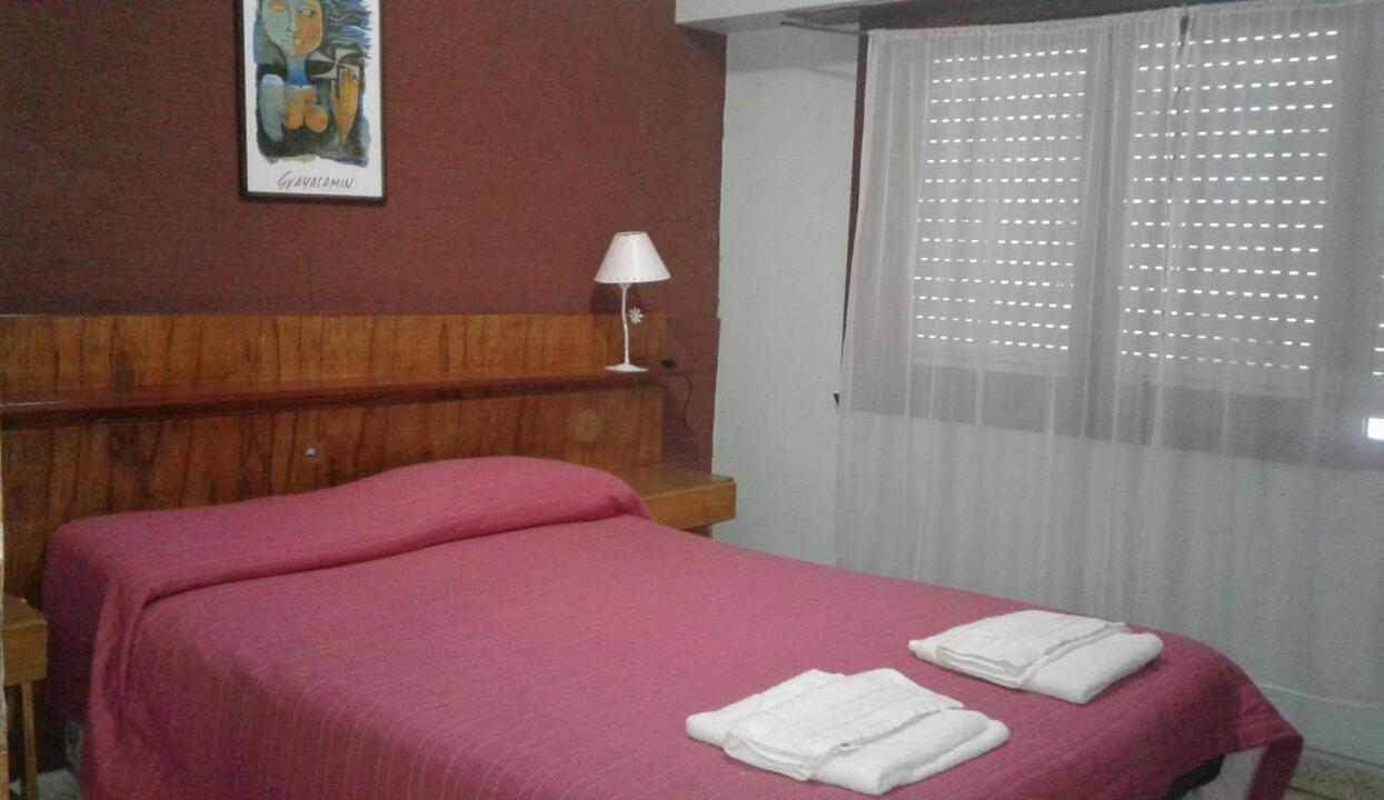 Hotel Almirante Brown Mar del Plata Eksteriør billede