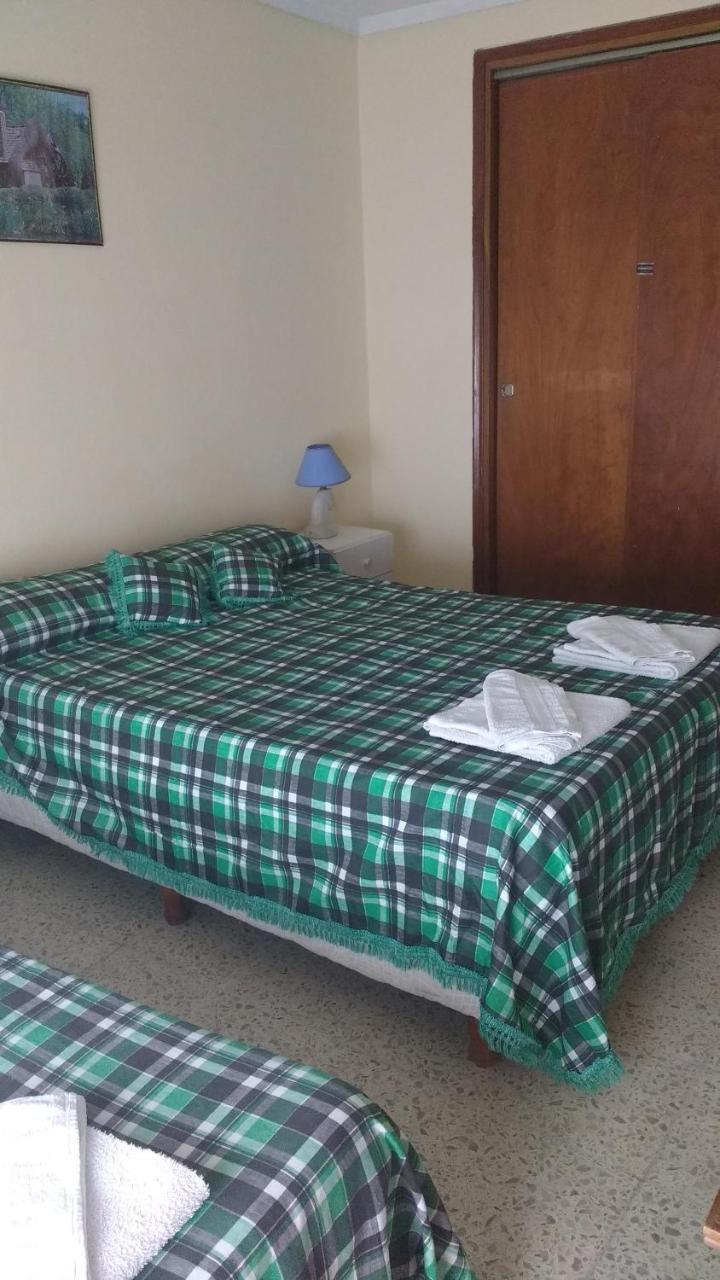 Hotel Almirante Brown Mar del Plata Eksteriør billede